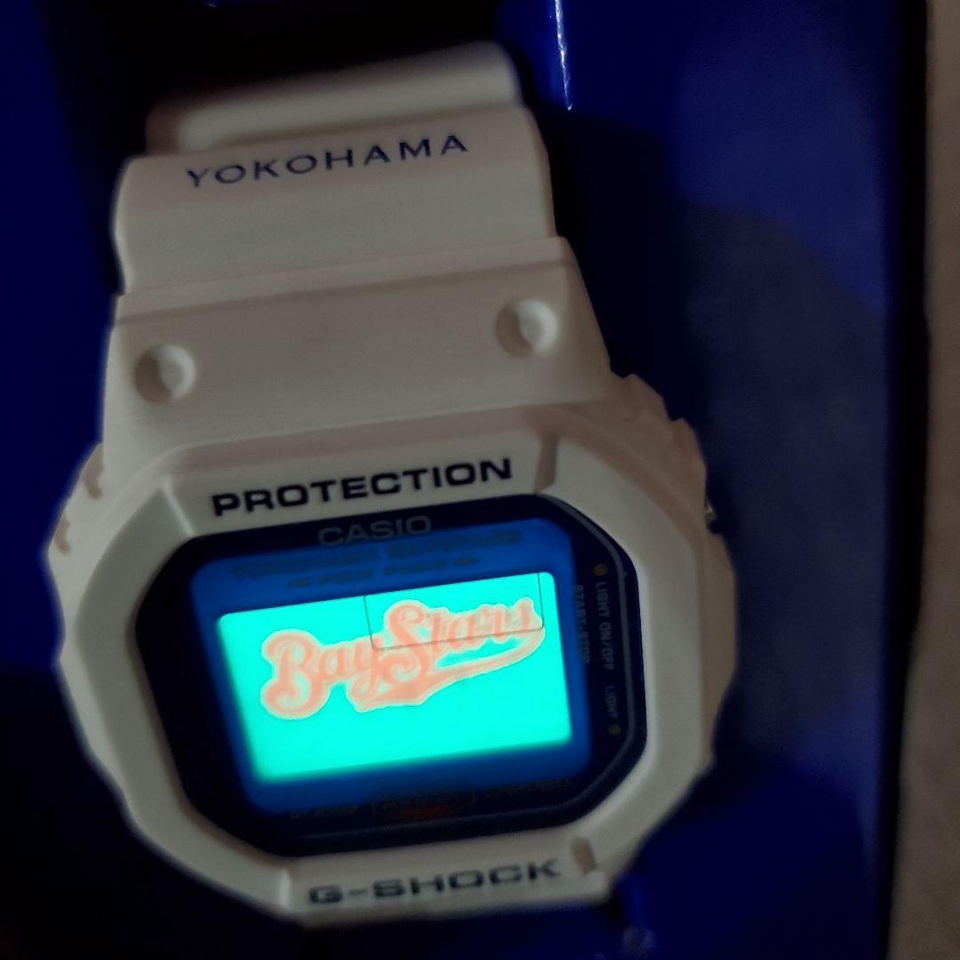 G-SHOCK Yokohama BayStars Collaboration - 1000 pieces G-SHOCK #QYBT9I