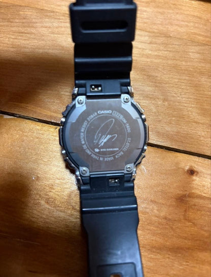CASIO G-SHOCK Ryo Ishikawa #QYIG7F
