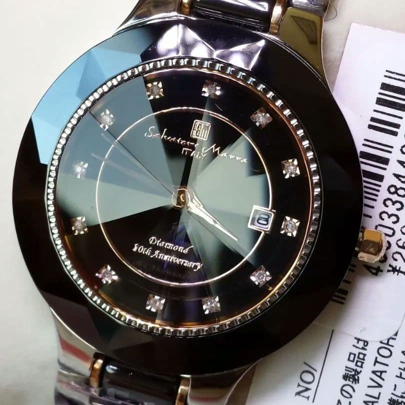 1000 pieces of high quality black & gold diamonds with certificate of au #PG1IJZ