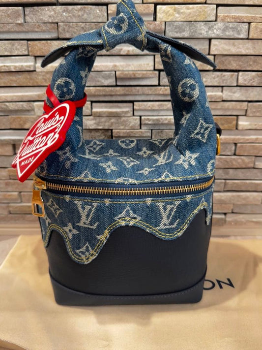LOUISVUITTON LOUIS VUITTON NIGO Japanese handbag #PC9GR4