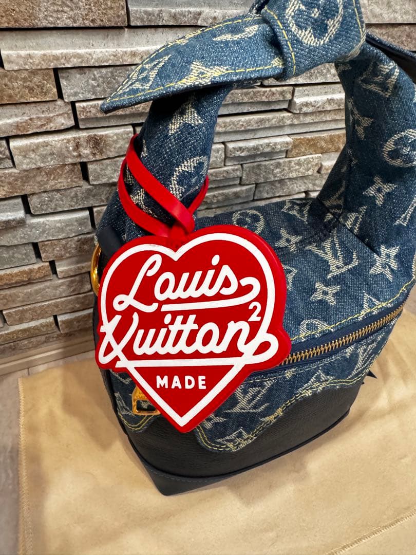 LOUISVUITTON LOUIS VUITTON NIGO Japanese handbag #PC9GR4
