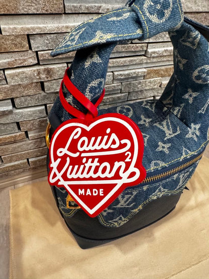 LOUISVUITTON LOUIS VUITTON NIGO Japanese handbag #PC9GR4