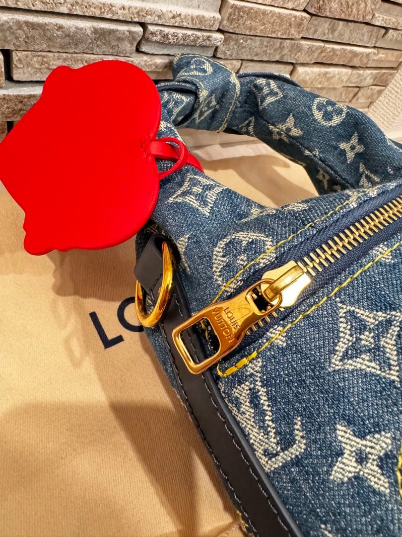LOUISVUITTON LOUIS VUITTON NIGO Japanese handbag #PC9GR4