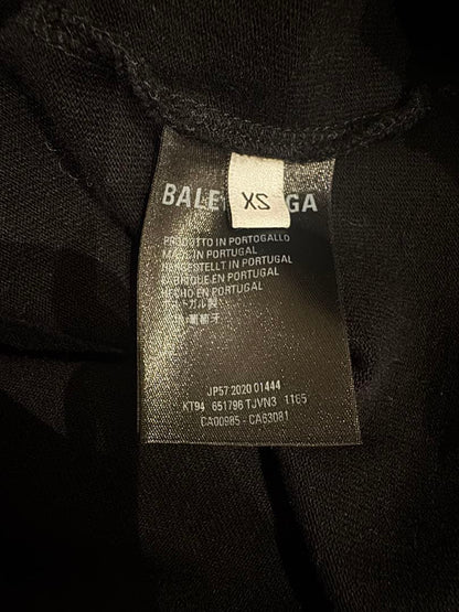Balenciaga my name is demna long-sleeved T-shirt #QY5LQT