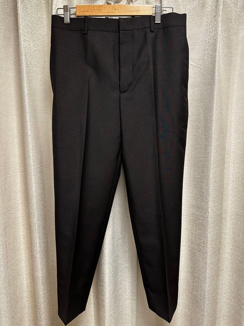 JIL SANDER Center-pleated pants #QY6VJZ