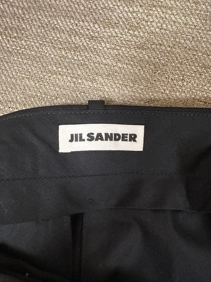 JIL SANDER Center-pleated pants #QY6VJZ