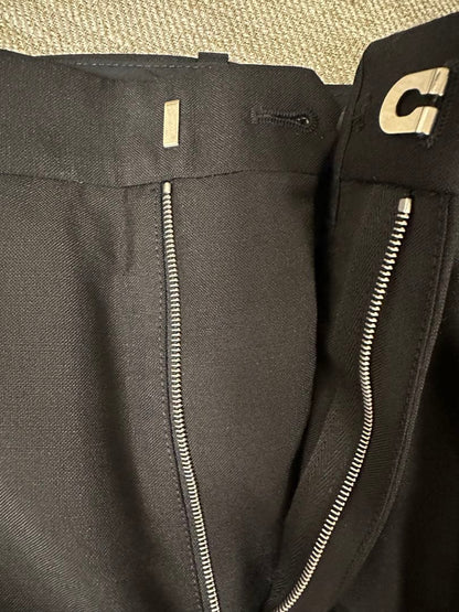 JIL SANDER Center-pleated pants #QY6VJZ