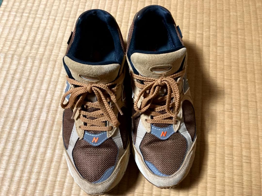 New Balance M2002RXG GORE-TEX 27cm #QYAI41