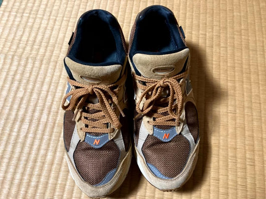 New Balance M2002RXG GORE-TEX 27cm #QYAI41