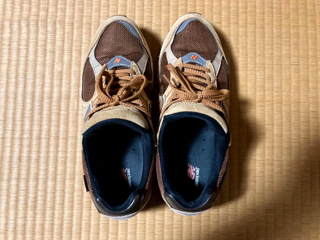 New Balance M2002RXG GORE-TEX 27cm #QYAI41