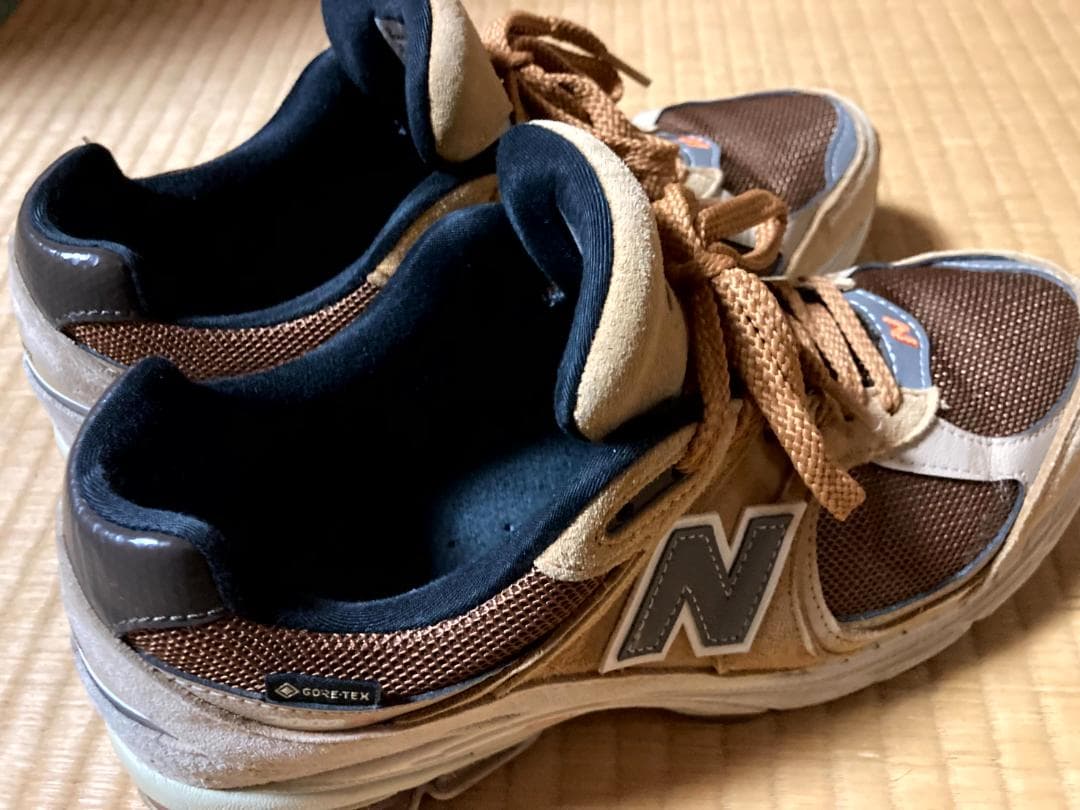 New Balance M2002RXG GORE-TEX 27cm #QYAI41
