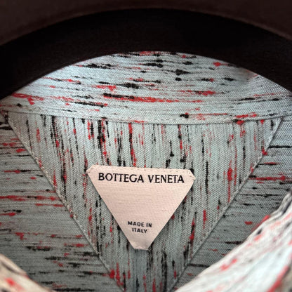 Bottega Veneta 24AW Woven Shirt 50 #QYD2U1