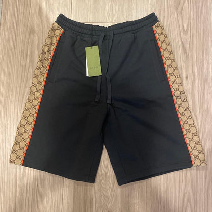 Gucci GG print cotton shorts 770795 #PCFG0J