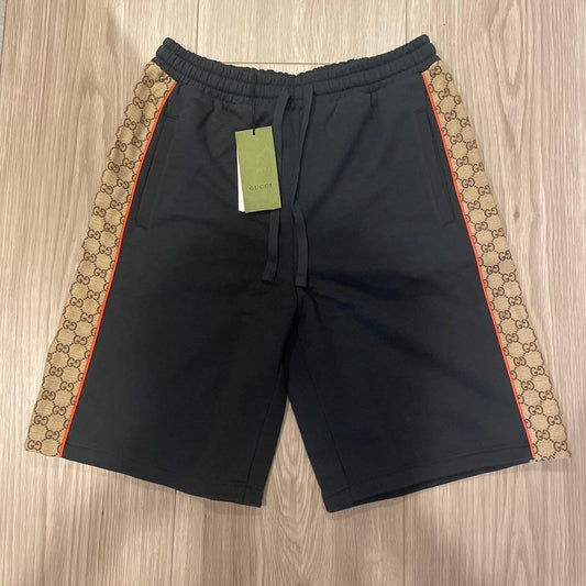 Gucci GG print cotton shorts 770795 #PCFG0J