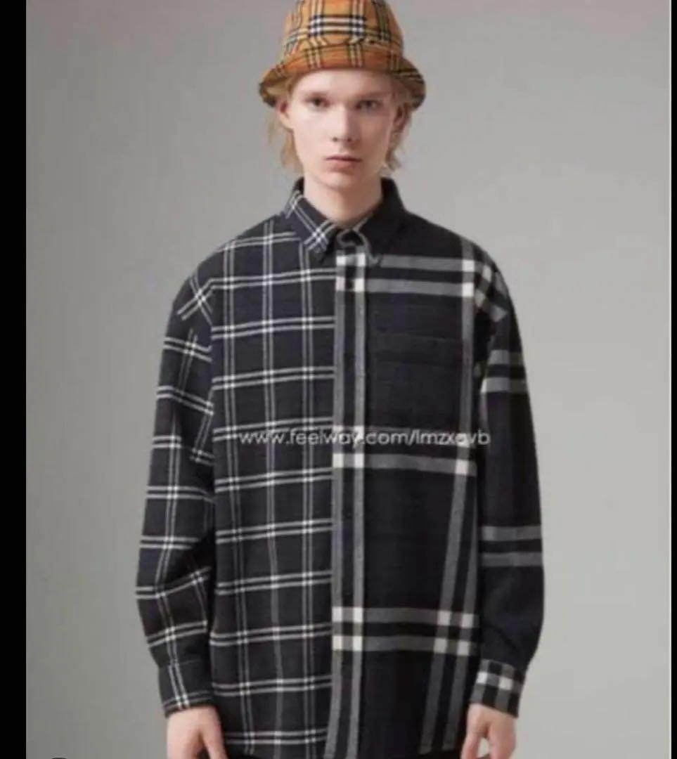 Burberry x Gosha flannel shirt worn by Yamapi #QYJI9M