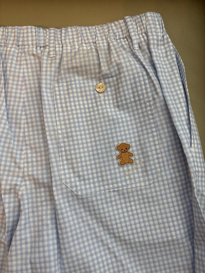 GUCCI Men's Cotton Bermuda Shorts Size 48 #PCEDJT