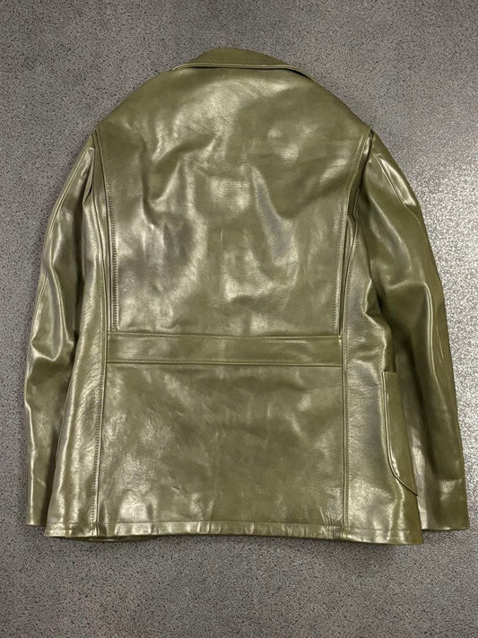 Orgueil leather jacket or4258 size 40 #PFGBJK