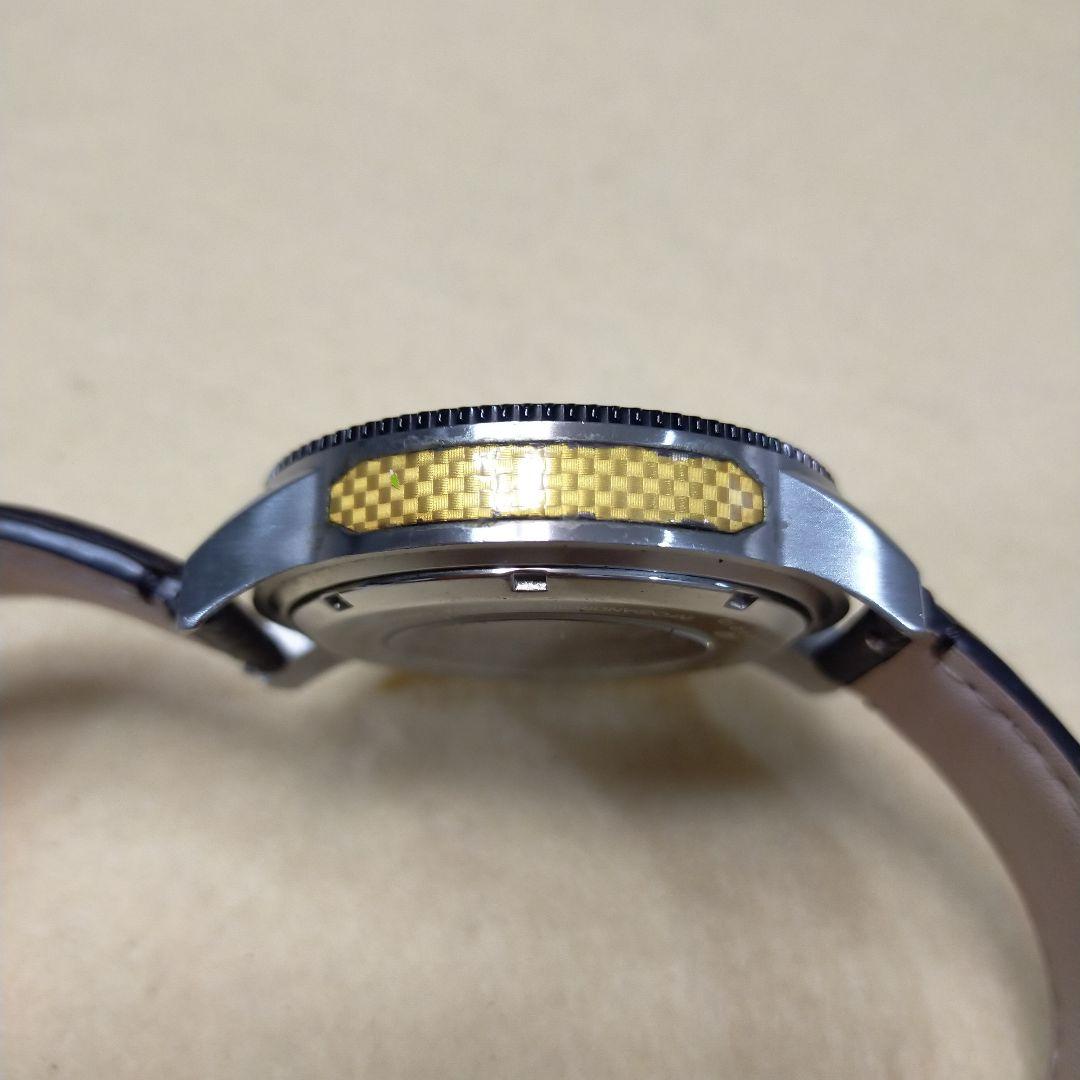 ANDROID Wind-up Watch, 100m Water Resistant #QYF7WR