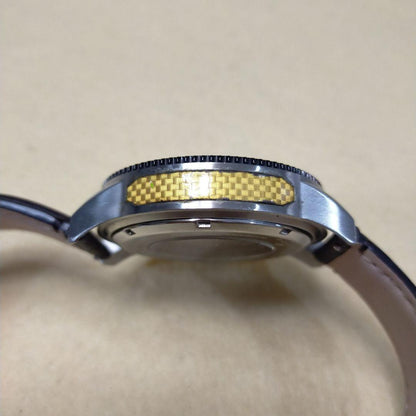 ANDROID Wind-up Watch, 100m Water Resistant #QYF7WR