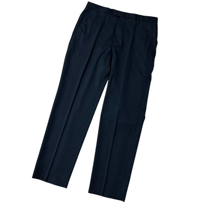 Plus Size GUCCI Center Press Wool Slacks Pants #QY60NK