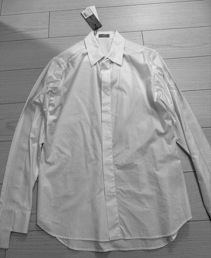 Dior Peter Doig shirt sleeve processing #QYAXTI