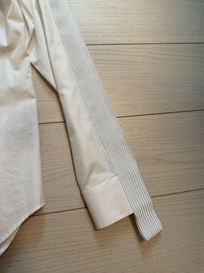 Dior Peter Doig shirt sleeve processing #QYAXTI