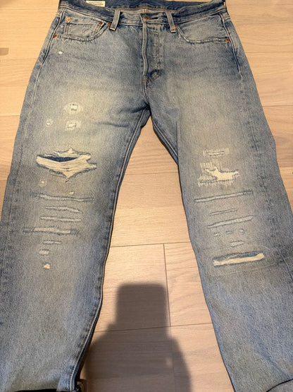 Levi's 501 worn by Ikuto Kawai #QY5DZ7