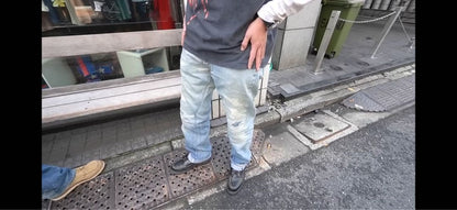 Levi's 501 worn by Ikuto Kawai #QY5DZ7