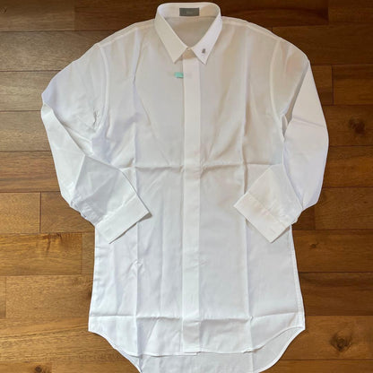 Cleaned Dior Bee Brooch Shirt Point 37 #PG3V15