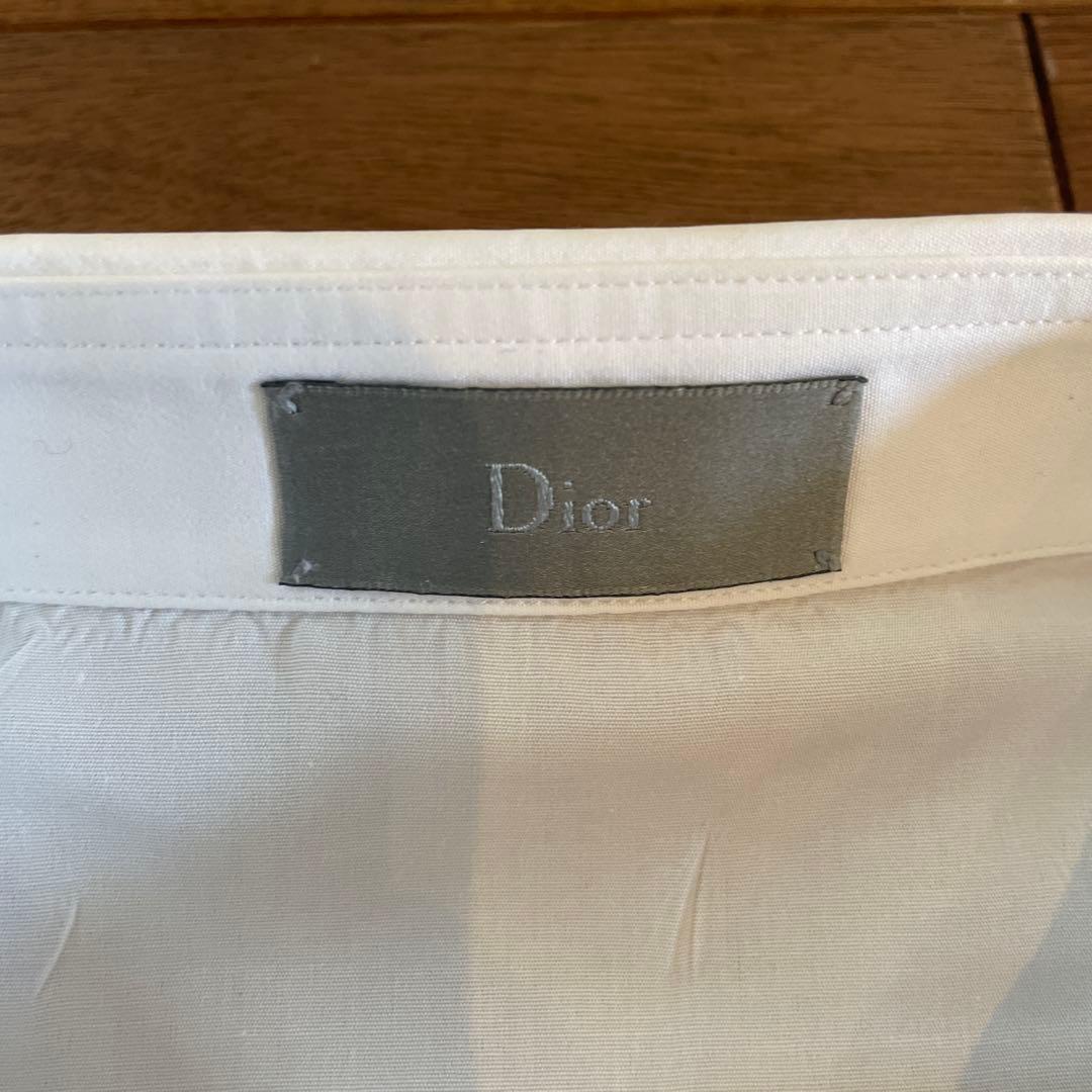 Cleaned Dior Bee Brooch Shirt Point 37 #PG3V15