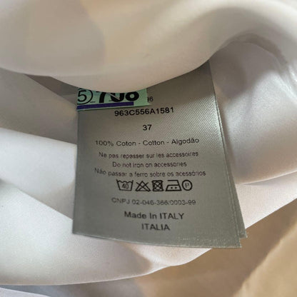 Cleaned Dior Bee Brooch Shirt Point 37 #PG3V15