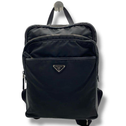 PRADA VZ0063 Saffiano Nylon Backpack Archive #QY6VCA