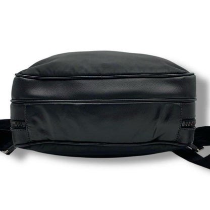 PRADA VZ0063 Saffiano Nylon Backpack Archive #QY6VCA
