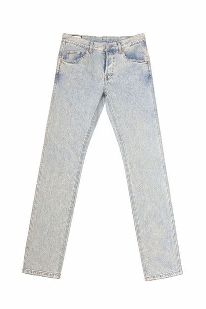 GUCCI Men's Denim Pants, Size 31 Jeans #QYL0PZ