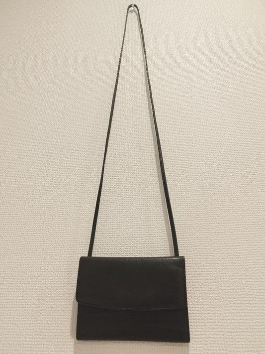 Old Coach Vintage Pochette Shoulder Wallet #QYDQG3