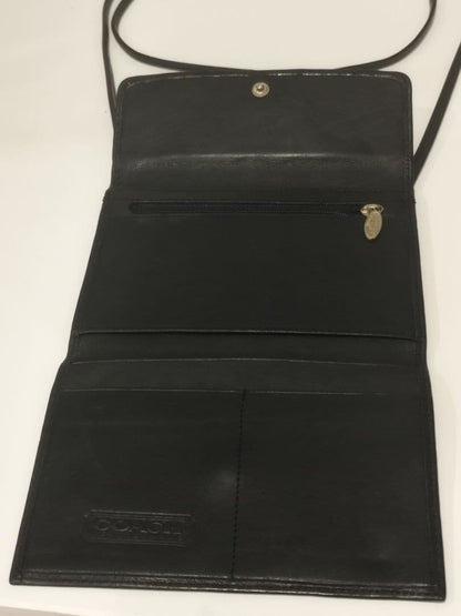 Old Coach Vintage Pochette Shoulder Wallet #QYDQG3