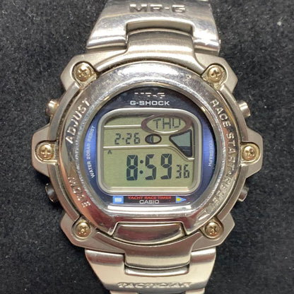 CASIO G-Shock MRG-1000T KENWOOD Cup #QY559S