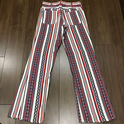 Levi's Big E Bell Bottoms Pants Pantaloons Staple 70s #QOI1D8