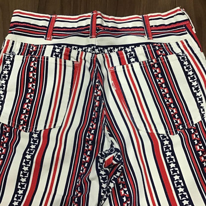 Levi's Big E Bell Bottoms Pants Pantaloons Staple 70s #QOI1D8