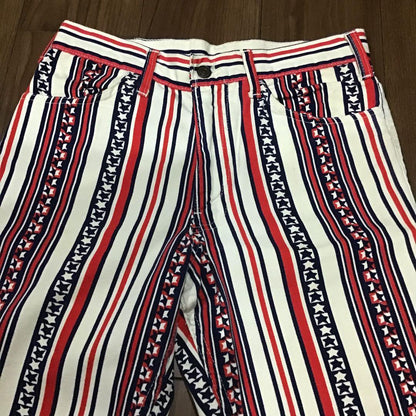 Levi's Big E Bell Bottoms Pants Pantaloons Staple 70s #QOI1D8
