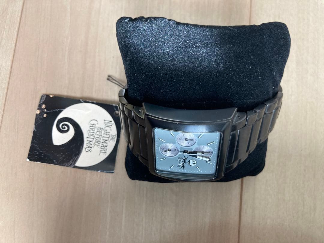 Nightmare Before Christmas Quartz Watch #QY9UZJ