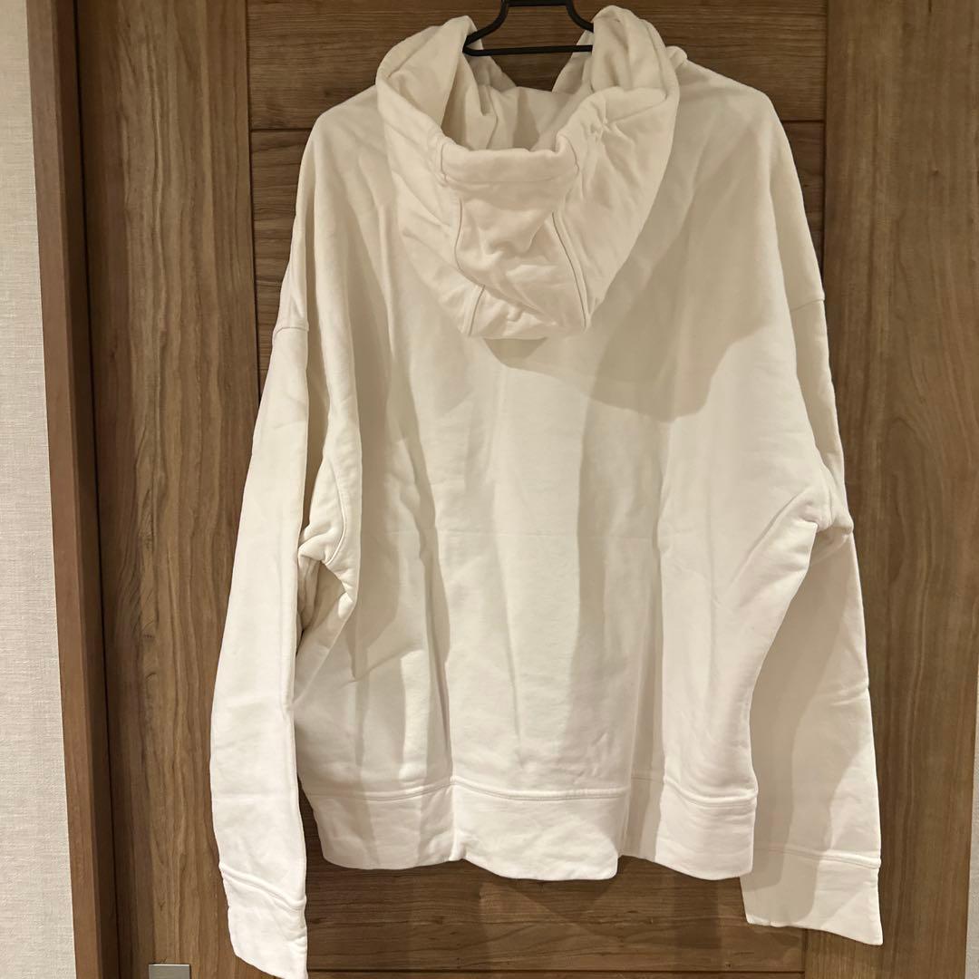 JIL SANDER+ Jil Sander logo print hoodie #QYFG73