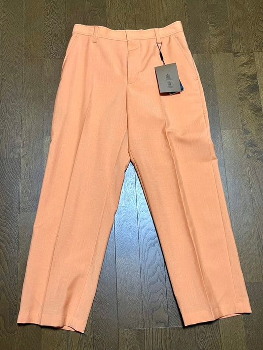 Burberry 21SS wide-leg pants, size 46, by Riccardo Tisci #QY3O0N