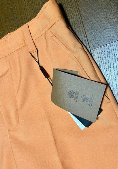 Burberry 21SS wide-leg pants, size 46, by Riccardo Tisci #QY3O0N