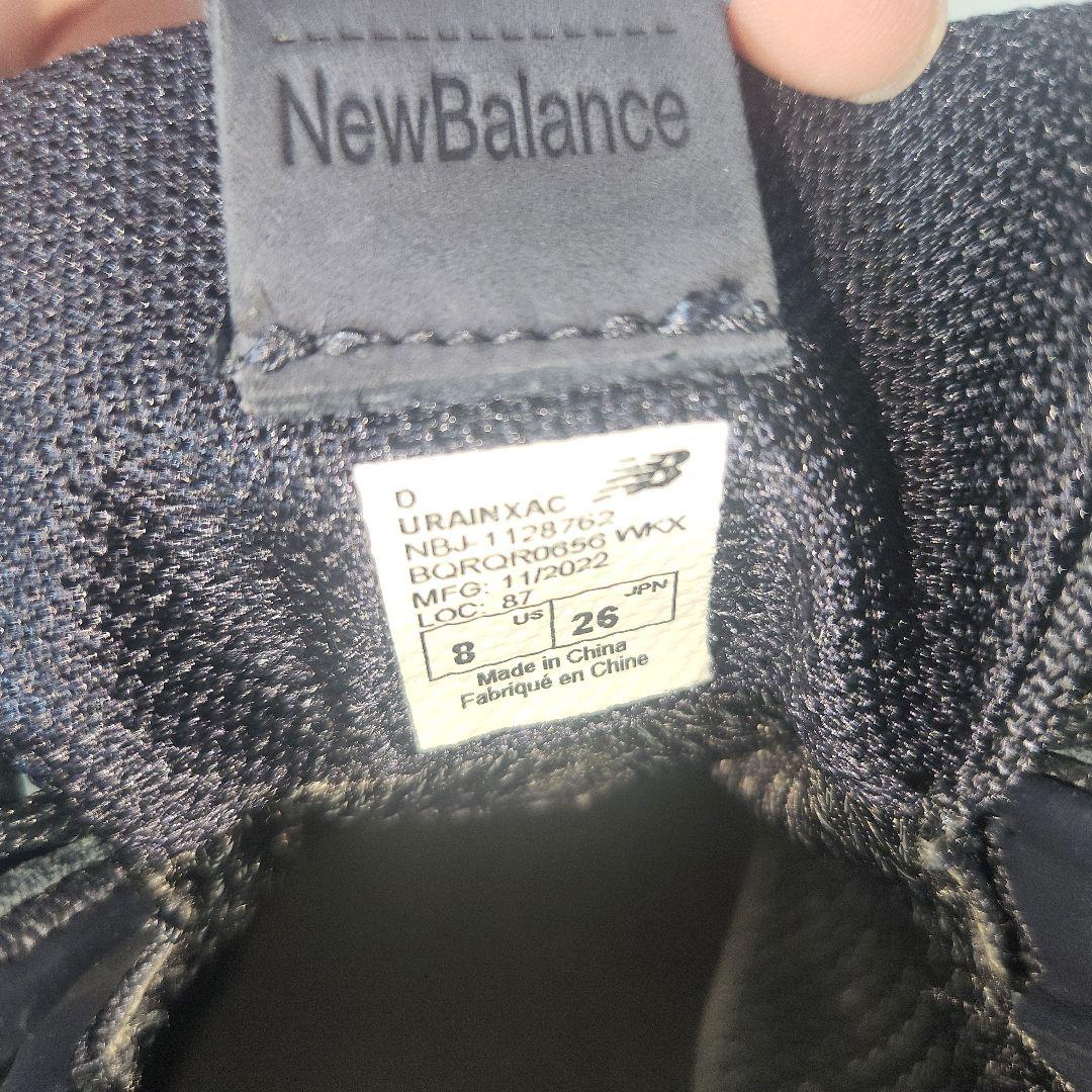 New Balance Rainier Gore-Tex 26.0cm #QY07XV