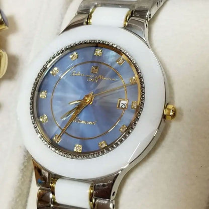 300 pieces in the world, outstanding quality, blue shell & diamond 12 pi #PG9FTJ
