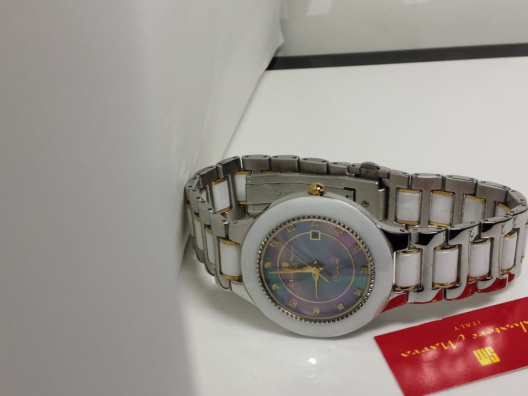 300 pieces in the world, outstanding quality, blue shell & diamond 12 pi #PG9FTJ
