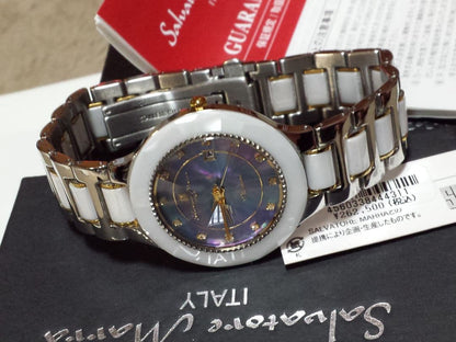 300 pieces in the world, outstanding quality, blue shell & diamond 12 pi #PG9FTJ