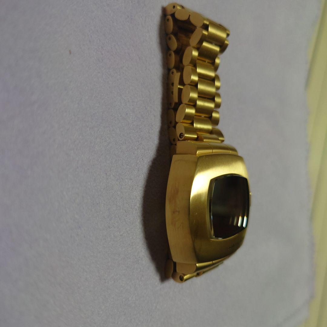 Hamilton PSR Gold 1970 Pulsar #QY25JG