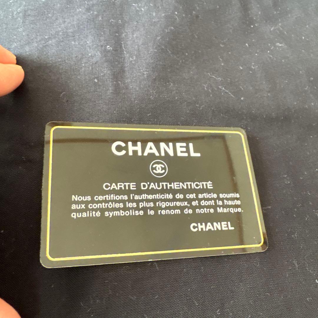 CHANEL Coco Green Handbag #QY38JM